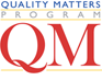 Quality Matters Logo