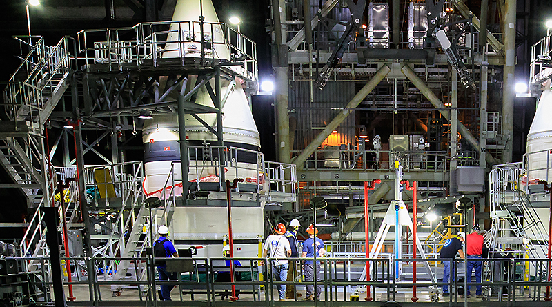 Photo of Kennedy Space Center