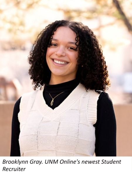 brooklynn gray student recruiter