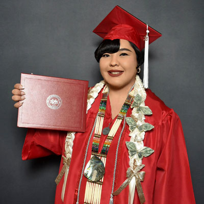Photo of Emily Notsinneh