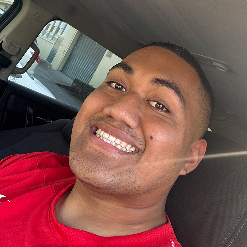 Photo of Matthew Toilolo
