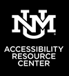 Accessibility Resource Center logo.