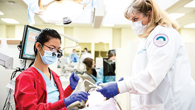 Photo representing the Dental Hygiene (RDH-BSDH) Post-Licensure Program program