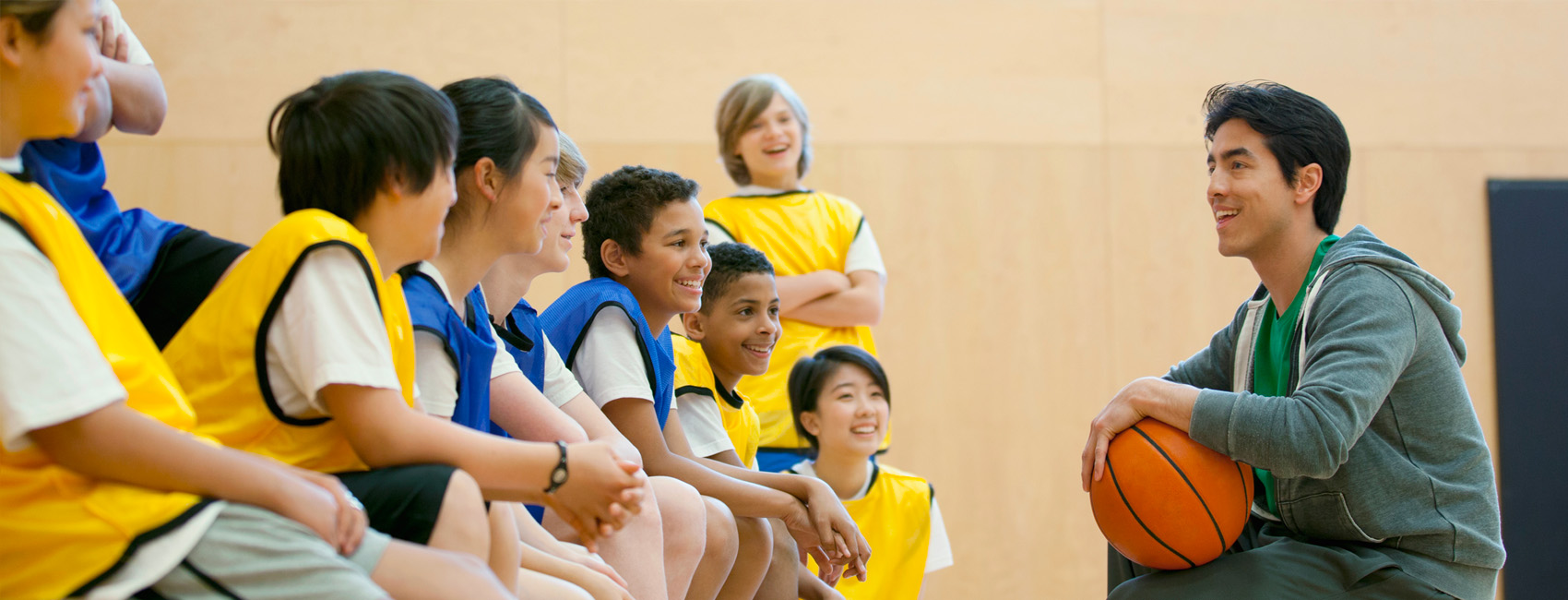 Physical Education: Curriculum and Instruction (MS) banner image
