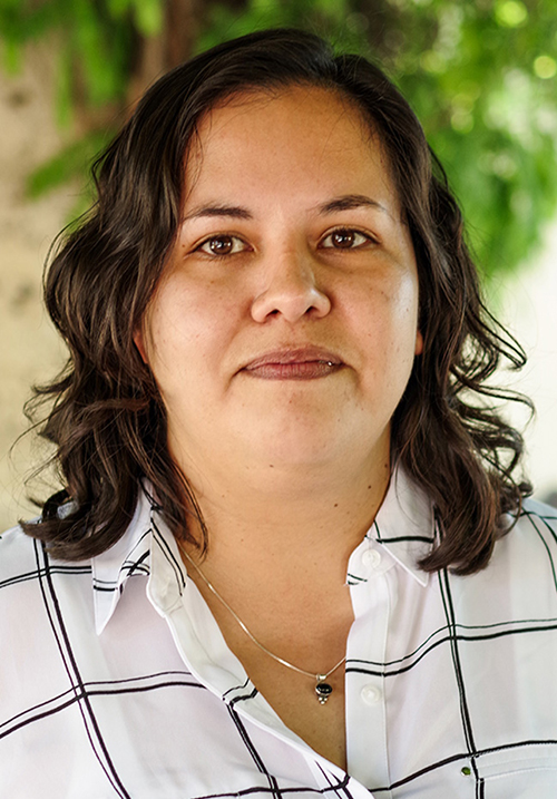 Headshot photo of Stephanie Sanchez, Ph.D.