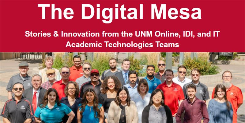 digital mesa 
